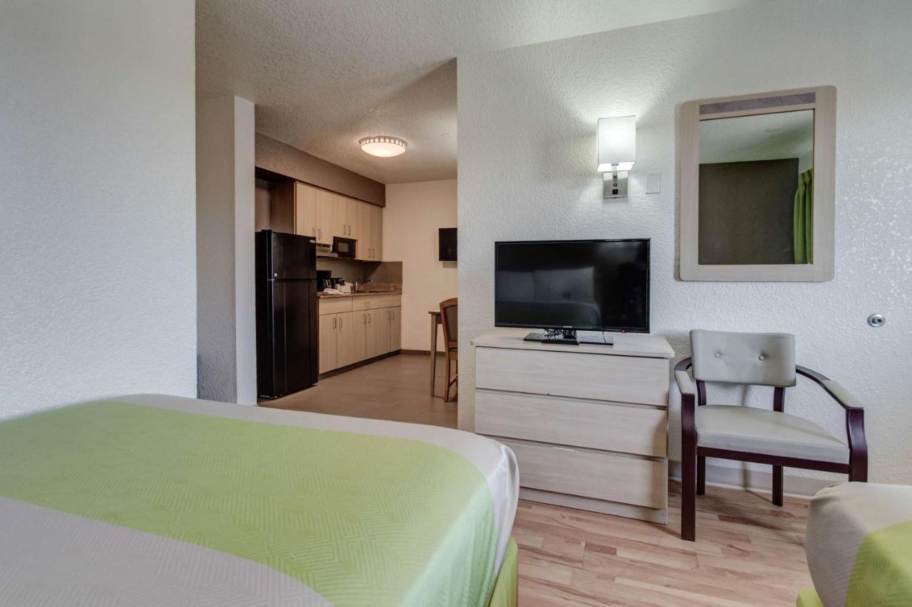 Studio 6-El Paso, Tx - East Loma Terrace Luaran gambar