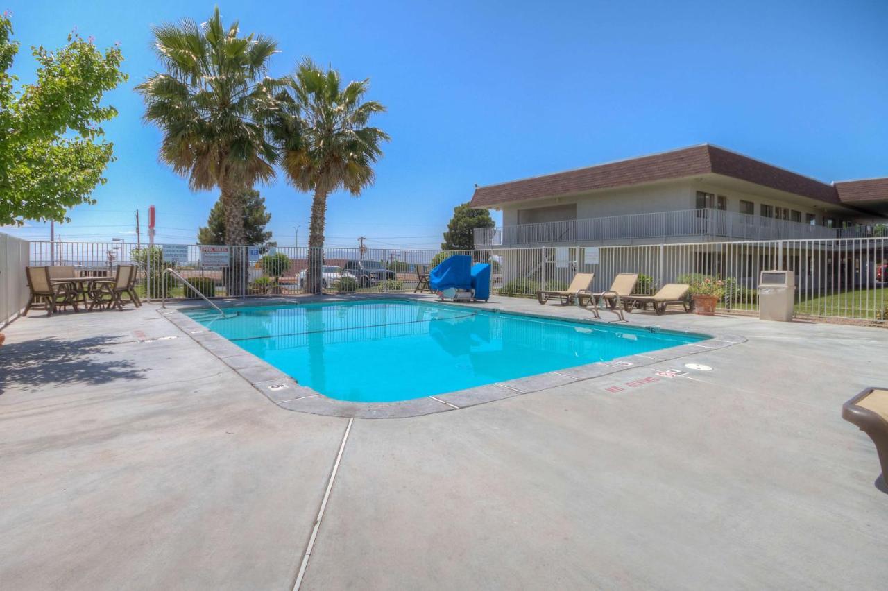 Studio 6-El Paso, Tx - East Loma Terrace Luaran gambar