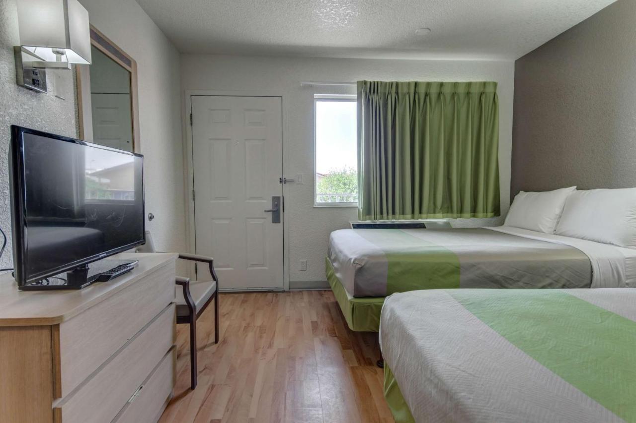 Studio 6-El Paso, Tx - East Loma Terrace Luaran gambar