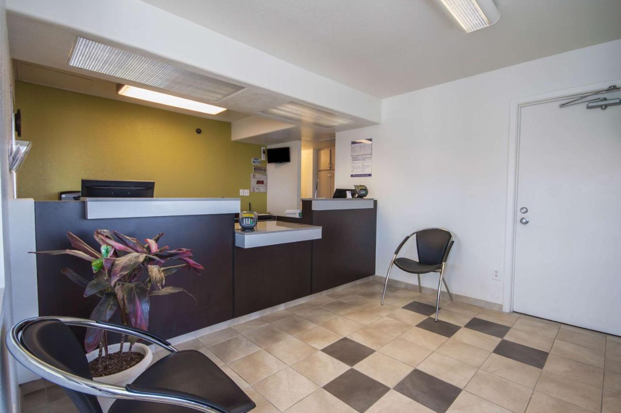 Studio 6-El Paso, Tx - East Loma Terrace Luaran gambar