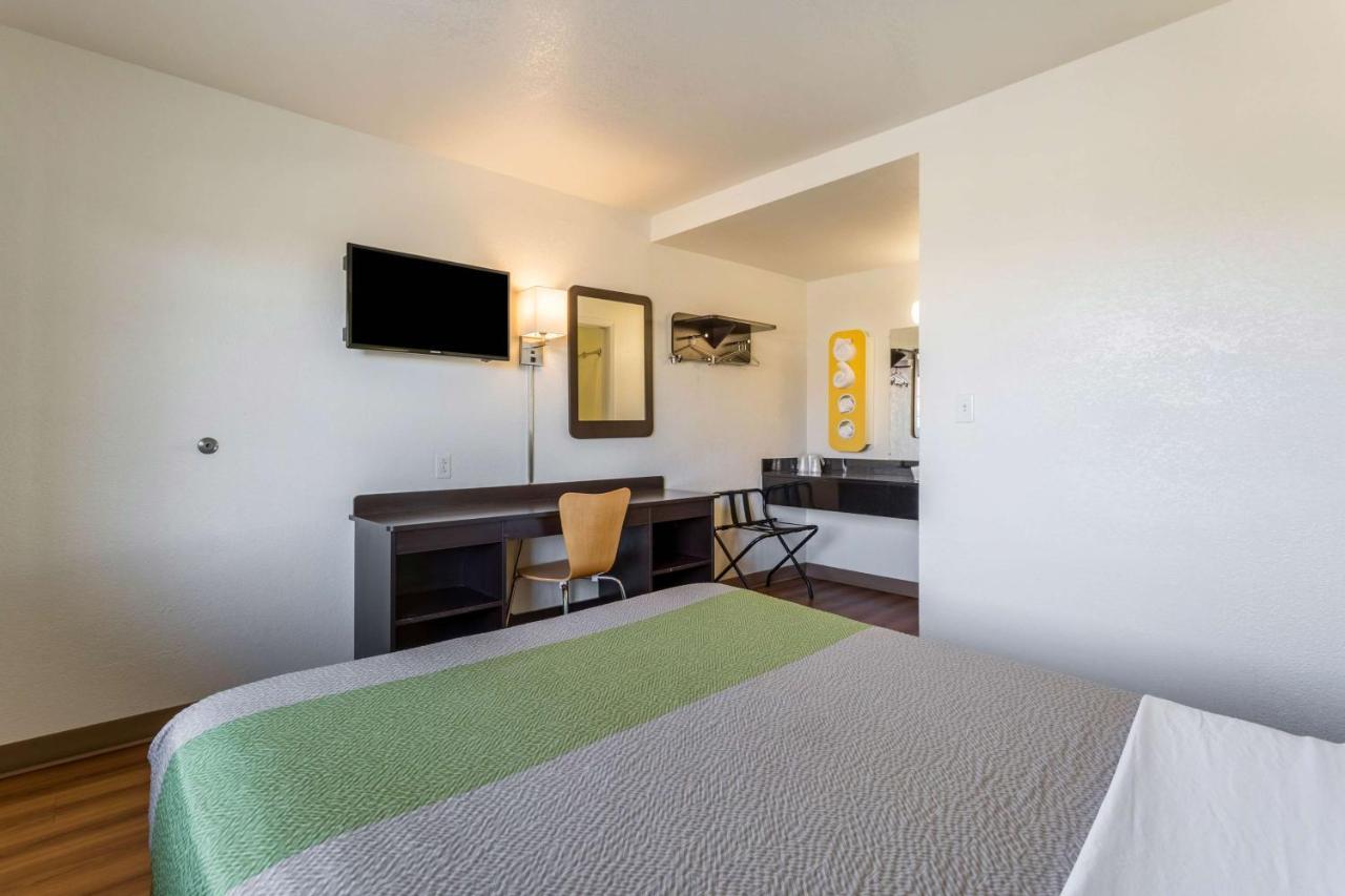 Studio 6-El Paso, Tx - East Loma Terrace Luaran gambar
