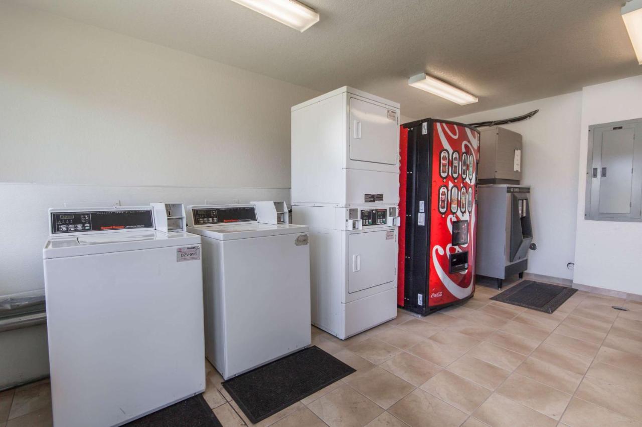 Studio 6-El Paso, Tx - East Loma Terrace Luaran gambar