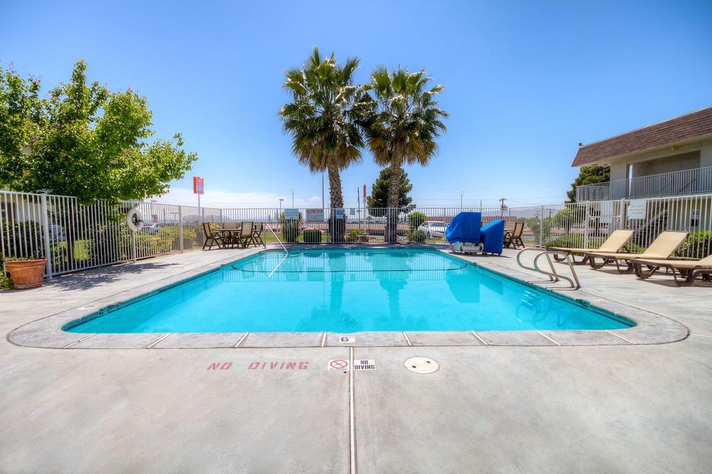 Studio 6-El Paso, Tx - East Loma Terrace Luaran gambar