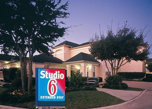 Studio 6-El Paso, Tx - East Loma Terrace Luaran gambar